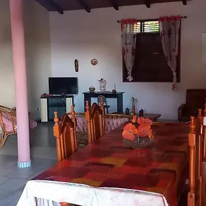  Hébergement de vacances Chez Josette